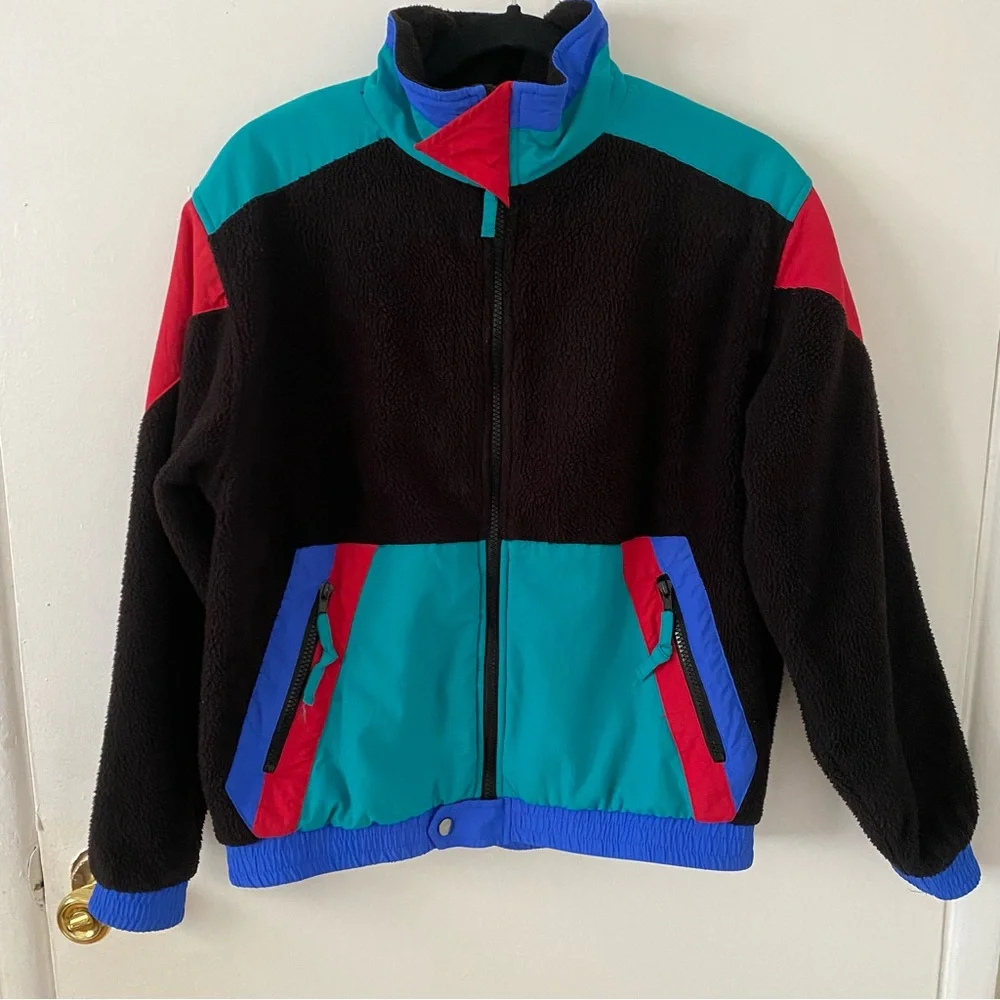 Fleece jacket - Picture 2 of 5